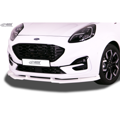 RDX Spoiler delantero VARIO-X for FORD Puma ST-Line, ST-Line X, Vignale (2020+) Front Lip Splitter