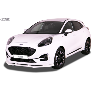 RDX Spoiler delantero VARIO-X for FORD Puma ST-Line, ST-Line X, Vignale (2020+) Front Lip Splitter