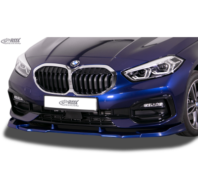 RDX Spoiler delantero VARIO-X for BMW 1-series F40 Front Lip Splitter