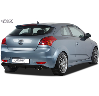 Spoiler Trasero RDX KIA Pro Ceed ED Difusor