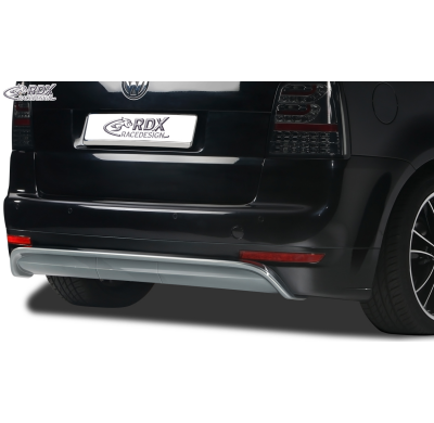 Spoiler Trasero RDX VW Touran 1T incl. reestyling (Mod. 2003-2010)