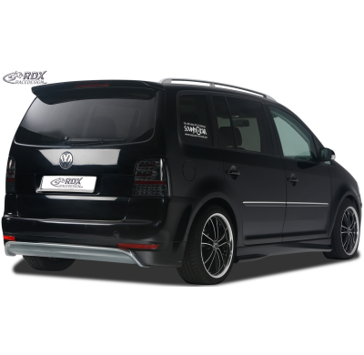 Spoiler Trasero RDX VW Touran 1T incl. reestyling (Mod. 2003-2010)