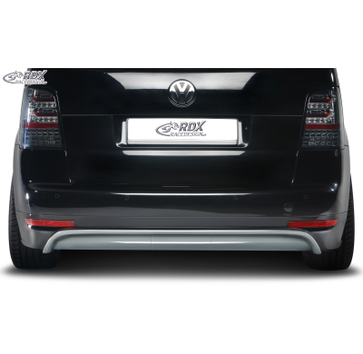 Spoiler Trasero RDX VW Touran 1T incl. reestyling (Mod. 2003-2010)