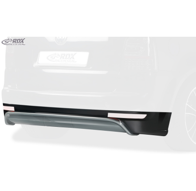 Spoiler Trasero RDX VW Touran 1T incl. reestyling (Mod. 2003-2010)