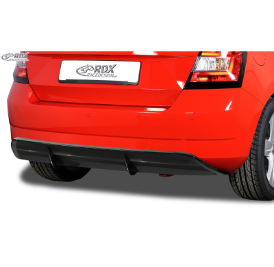 Extension paragolpes trasero RDX SKODA Fabia 3 (NJ) Diffusor