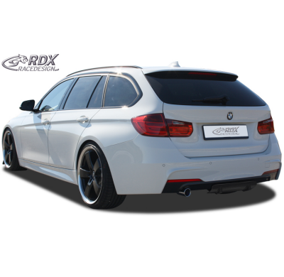 RDX Difusor trasero BMW 3series F30 / F31 (also para M-Technic)
