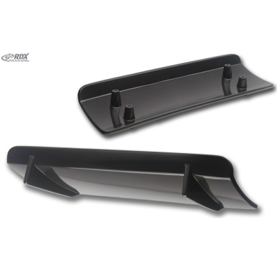 RDX Difusor trasero U-Diff XL for BMW X3 (G01) for M-Sport & M-Aerodynamic-Kit