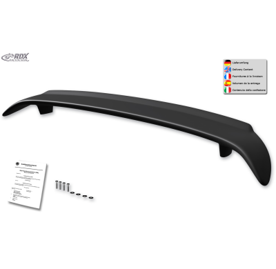 Alerón trasero RDX para VW ID.7 (ED / 2023-actualidad) Alerón de maletero Rdx Racedesign