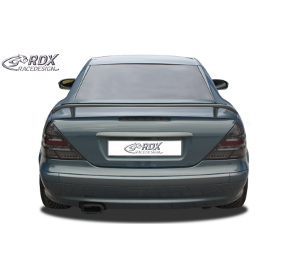 RDX Aleron trasero MERCEDES SLK R170 (todos los modelos)