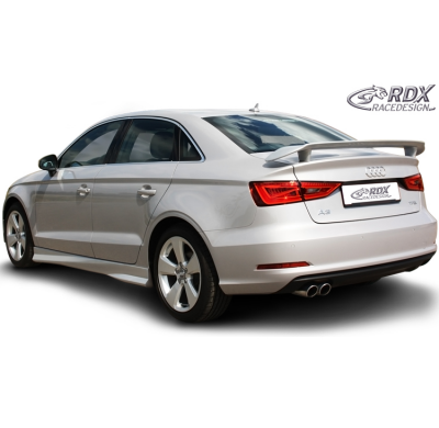 RDX Aleron trasero Audi A3 Limousine 8VS & Cabrio 8V7