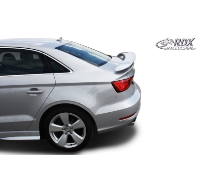 RDX Aleron trasero Audi A3 Limousine 8VS & Cabrio 8V7