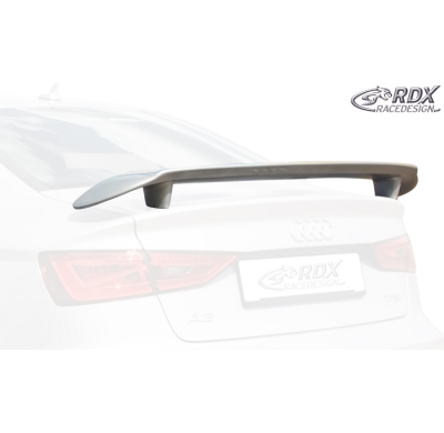 RDX Aleron trasero Audi A3 Limousine 8VS & Cabrio 8V7