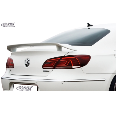 Spoiler trasero RDX VW CC
