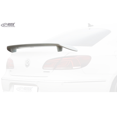 Spoiler trasero RDX VW CC