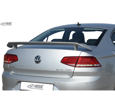 Spoiler Trasero RDX VW Passat B8 3G Limousine
