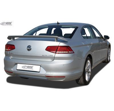 Spoiler Trasero RDX VW Passat B8 3G Limousine