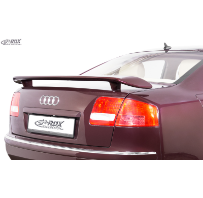 Spoiler trasero RDX AUDI A8 D3 / 4E