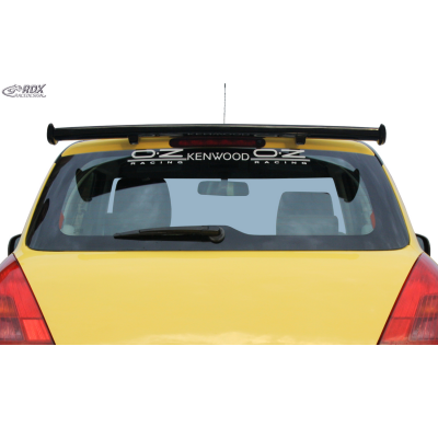 Aleron de techo RDX SUZUKI Swift MZ/EZ 2005-2010
