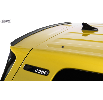 Alerón de maletero RDX para VW ID.Buzz e ID.Buzz Cargo (EB / 2022+) Alerón trasero de maletero Rdx Racedesign