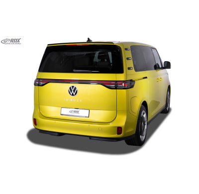 Alerón de maletero RDX para VW ID.Buzz e ID.Buzz Cargo (EB / 2022+) Alerón trasero de maletero Rdx Racedesign