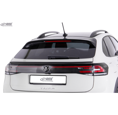 Alerón de maletero RDX para VW Taigo (CS / 2021+) Alerón trasero de maletero Rdx Racedesign