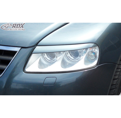RDX PESTAÑAS FAROS VW Touareg -2006 RDX RACEDESIGN