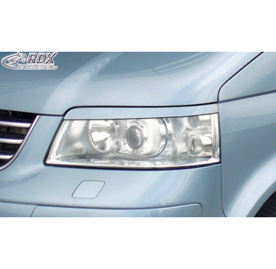 RDX PESTAÑAS FAROS VW T5 -2009 RDX RACEDESIGN