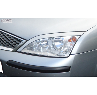 Pestañas delanteras RDX FORD Mondeo B4Y B5Y BWY (2000-2007)