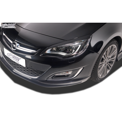 Pestañas delanteras RDX OPEL Astra J
