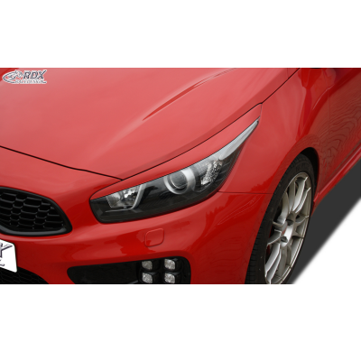 Pestañas delanteras RDX KIA Ceed & Pro Ceed Typ JD