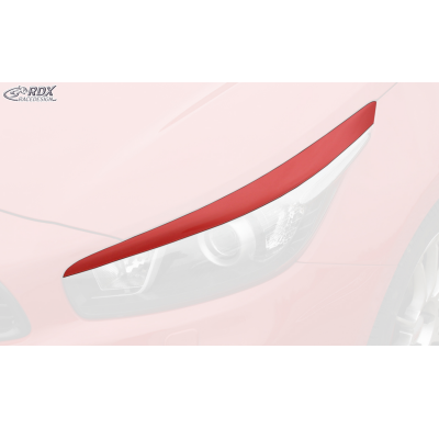 Pestañas delanteras RDX KIA Ceed & Pro Ceed Typ JD