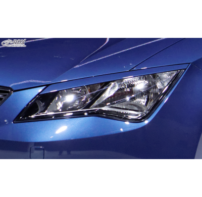Pestañas delanteras RDX SEAT Leon 5F / Leon 5F SC / Leon 5F ST