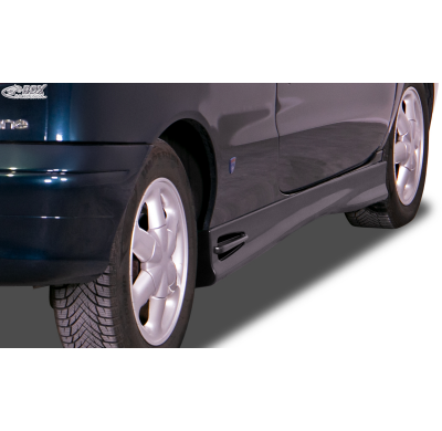 RDX Pareja de taloneras RENAULT Megane 1 Coupe & Cabrio "GT4"  ABS