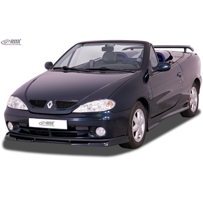 RDX Pareja de taloneras RENAULT Megane 1 Coupe & Cabrio "GT4"  ABS