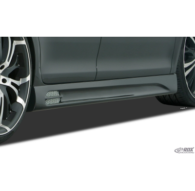 Taloneras laterales RDX para CITROEN C1 2014+ "GT-Race"