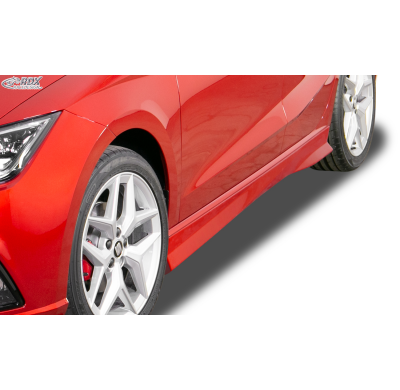 Taloneras RDX SEAT Ibiza 6F "Turbo"