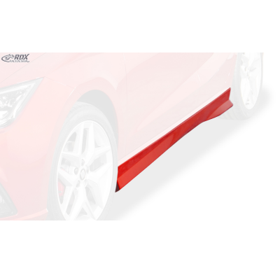 Taloneras RDX SEAT Ibiza 6F "Turbo"