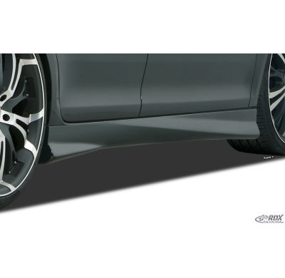Faldones laterales RDX para PEUGEOT 308 (III/F) "Turbo" Rdx Racedesign
