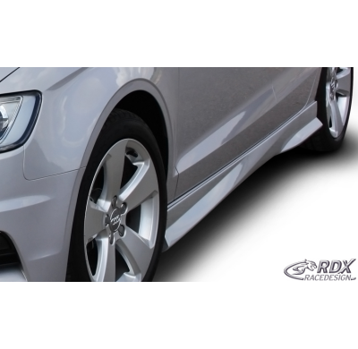 RDX Taloneras AUDI A3 8V, 8VA, 8VS, 8V7 "Turbo"