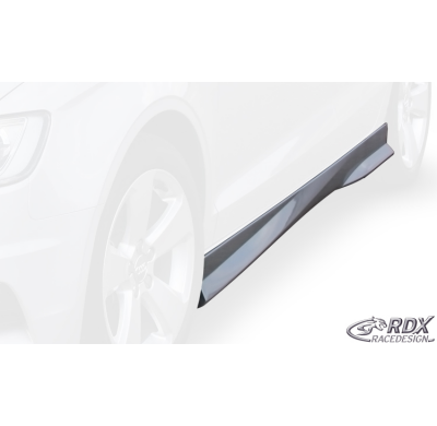 RDX Taloneras AUDI A3 8V, 8VA, 8VS, 8V7 "Turbo"