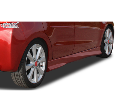 RDX Taloneras MITSUBISHI Space Star 2012+ "TurboR"