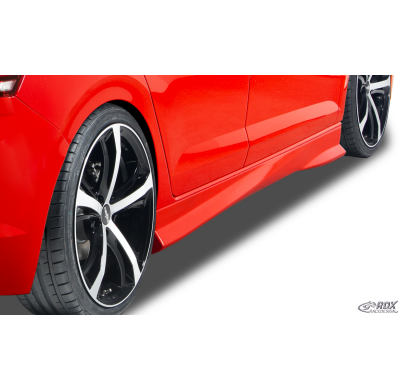 Taloneras RDX VW Polo 2G "TurboR"