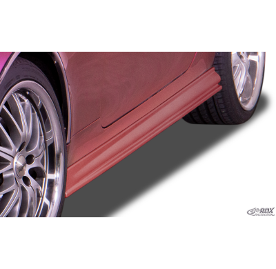 Taloneras laterales RDX para MERCEDES SLK R171 "Edition"