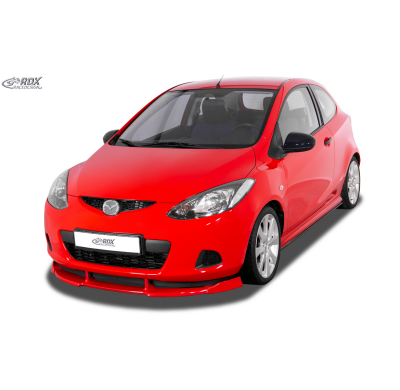 RDX Pareja de taloneras MAZDA 2 (DE) 2007-2014 "Edition"  ABS