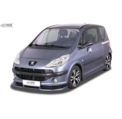 RDX Pareja de taloneras PEUGEOT 1007 "Edition" ABS