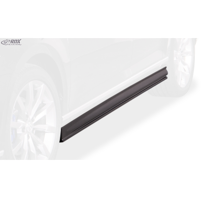 RDX Pareja de taloneras VW Passat 3G B8 "Edition" ABS