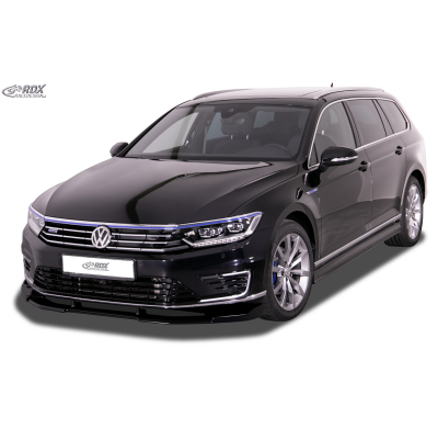 RDX Pareja de taloneras VW Passat 3G B8 "Edition" ABS