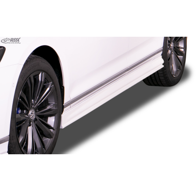 RDX Pareja de taloneras VW Passat 3G B8 "Edition" ABS