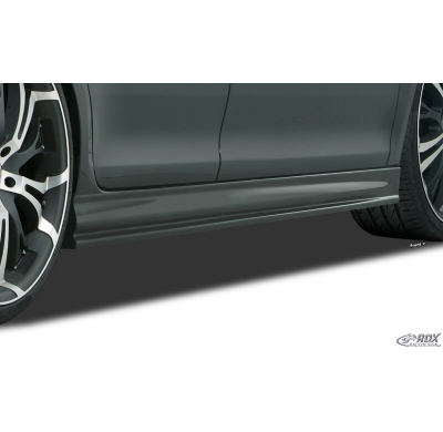 Taloneras laterales RDX para SKODA Scala (NW) 2018+ "Edition"