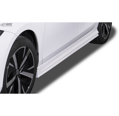 Faldones laterales RDX para VW Passat (CJ / B9 / 2024+) "Edición" Rdx Racedesign